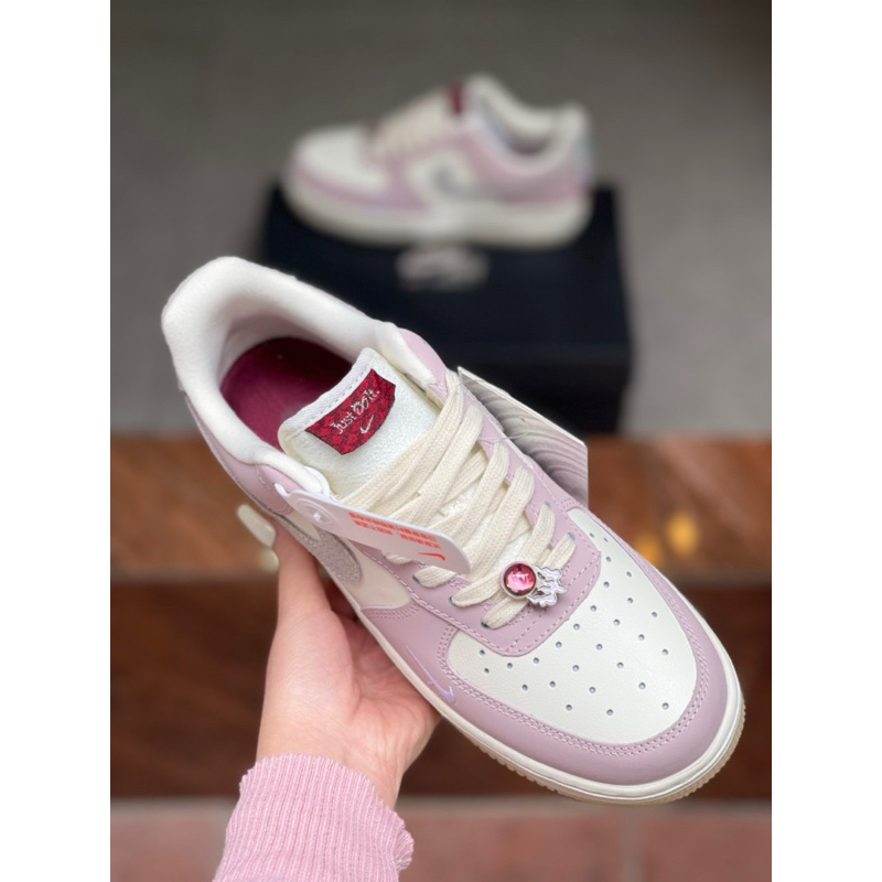 air force 1 07LX dragon pink