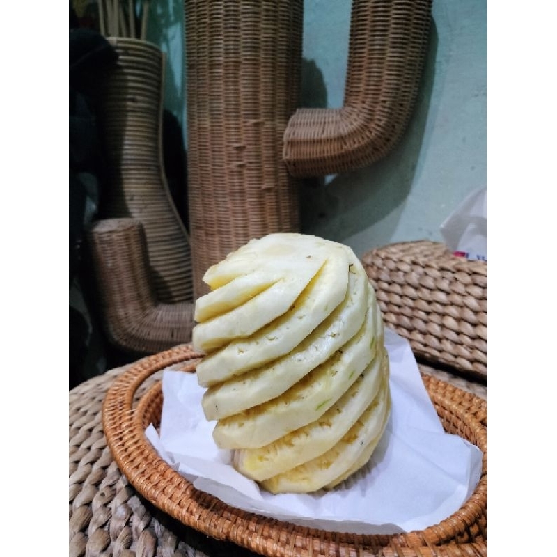 

Nanas Sunpride Kupas (1Buah)