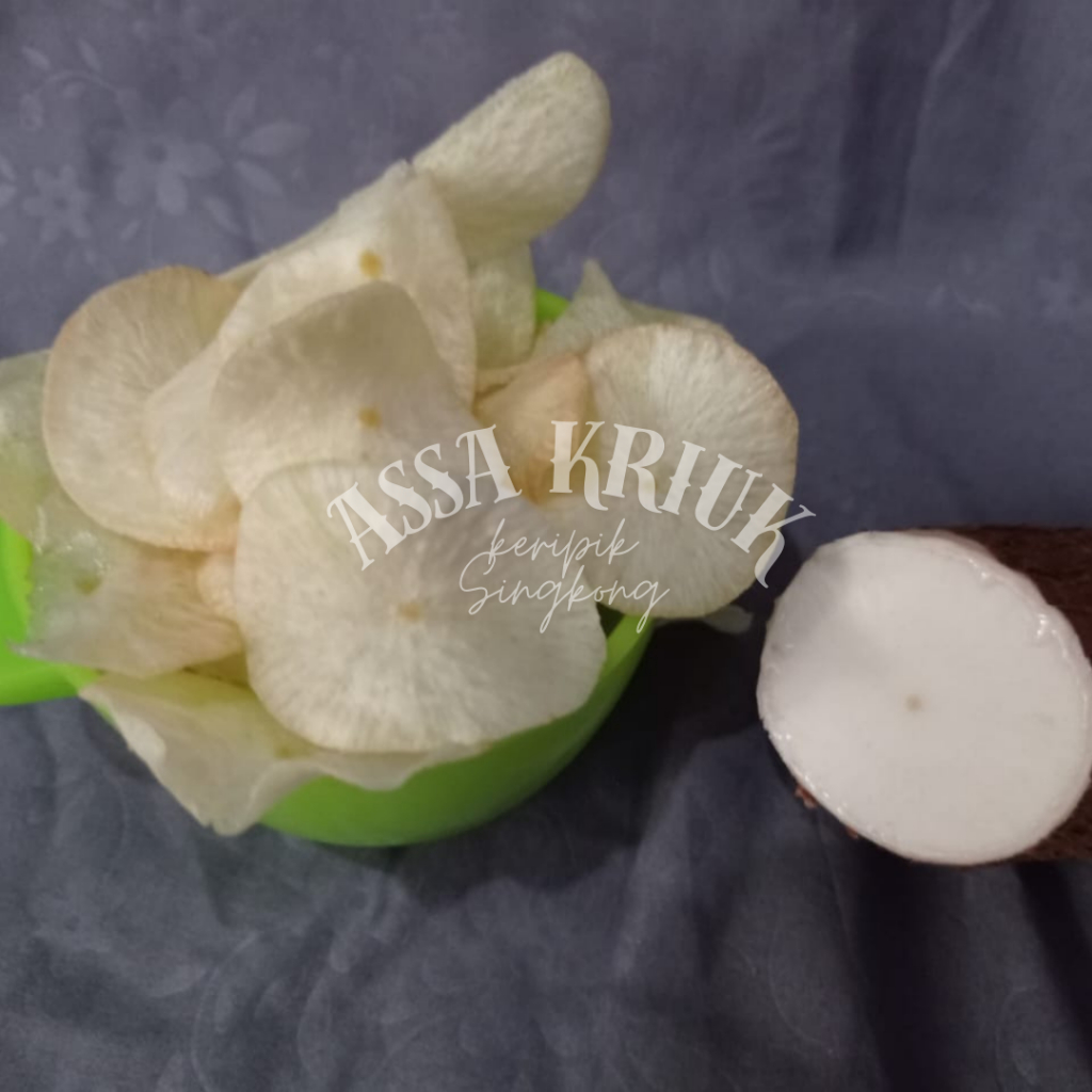 

aneka cemilan keripik singkong sapi panggang 200gr