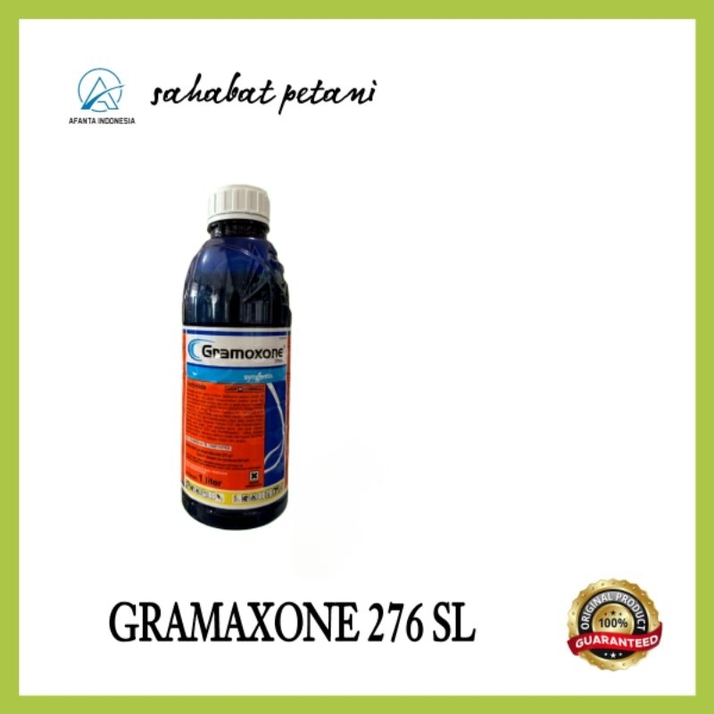 Gramaxone 276 SL - 1 liter