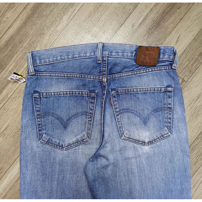 Jeans  501 second