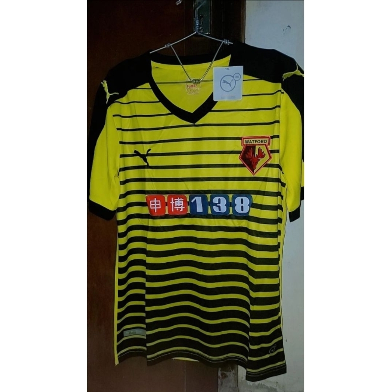 Jersey Watford home 15/16