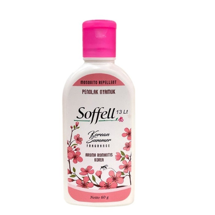 SOFFELL KOREAN SUMMER BOTOL 60 GR