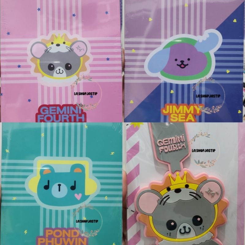 [READY STOCK] GMMTV MERCHANDISE OFFICIAL