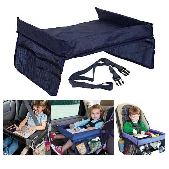 CHILD SAFE MEJA SET BAYI MOBIL TEMPAT DUDUK BAYI MOBIL DUDUKAN MOBIL BAYI