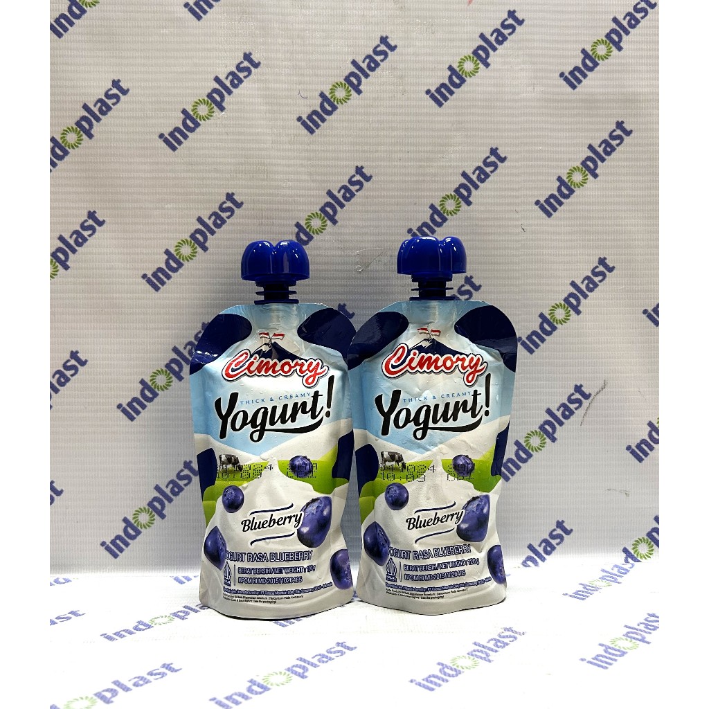 

CIMORY YOGURT SQUEEZE BLUEBERRY 120 ML