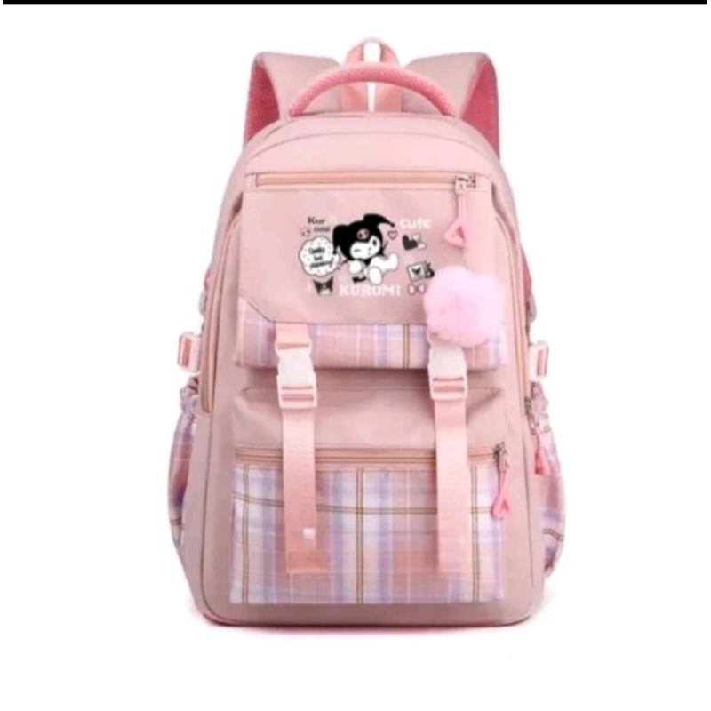 tas sekolah anak kuromi bagus