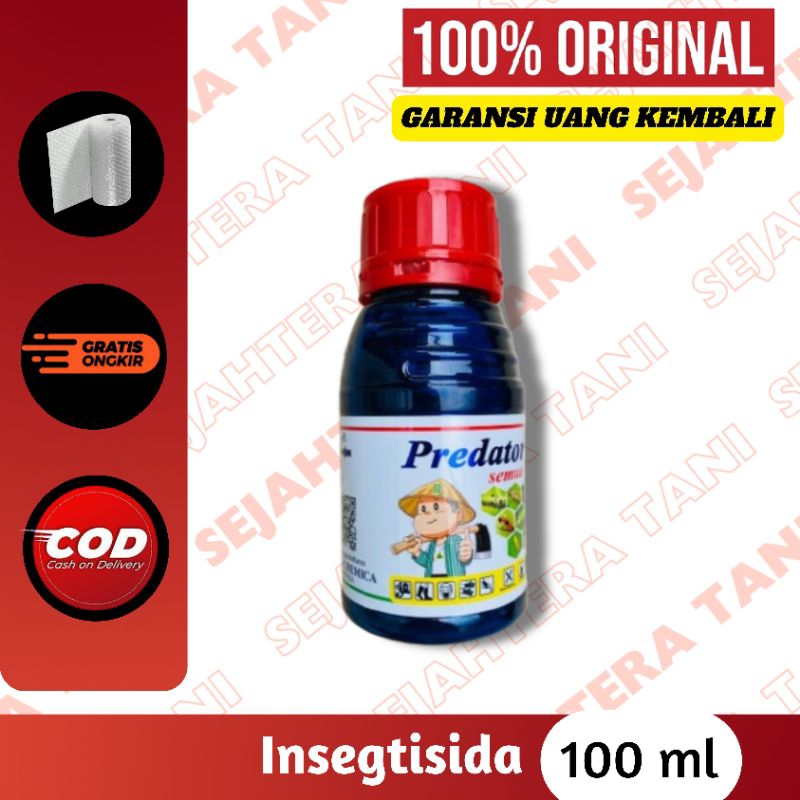 TOXEDOWN PREDATOR 150 EC ( 250 ML & 100 ML) INSEKTISIDA