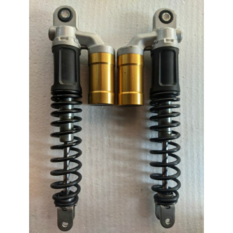 SHOCKBREAKER BELAKANG TABUNG ORIGINAL N MAX OLD & NEW  kode KYB