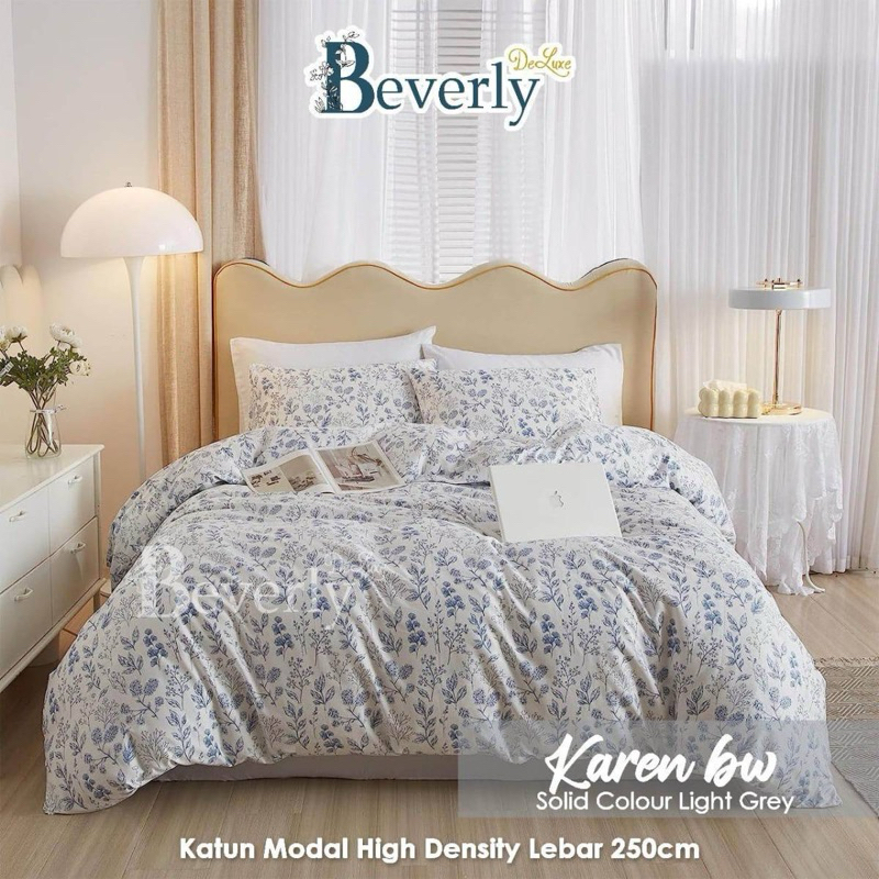 Bedcover Set || Bedcover Set Katun Lokal | Bedcover Murah | Bedcover Katun Lokal premium