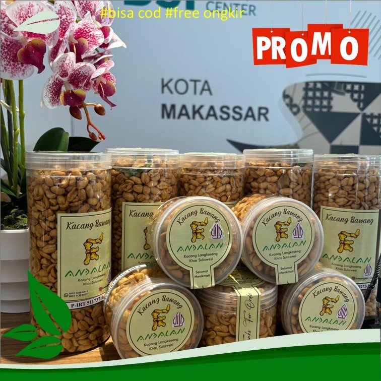 

CEMILAN KILOAN GROSIR TERMURAH KACANG BAWANG