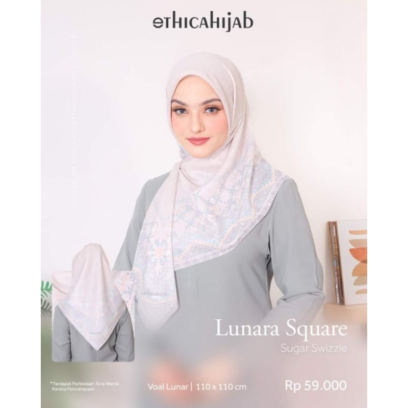Voal Scraft Motif Lunara by Ethica Hijab