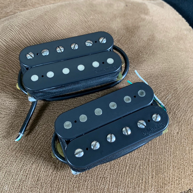 pickup dimarzio tone zone dan air norton original USA NEW