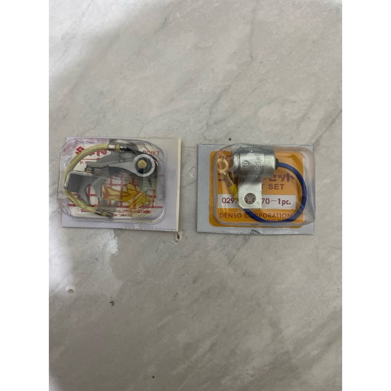 Platina Condensor set Suzuki cerry extra forsa futura universal