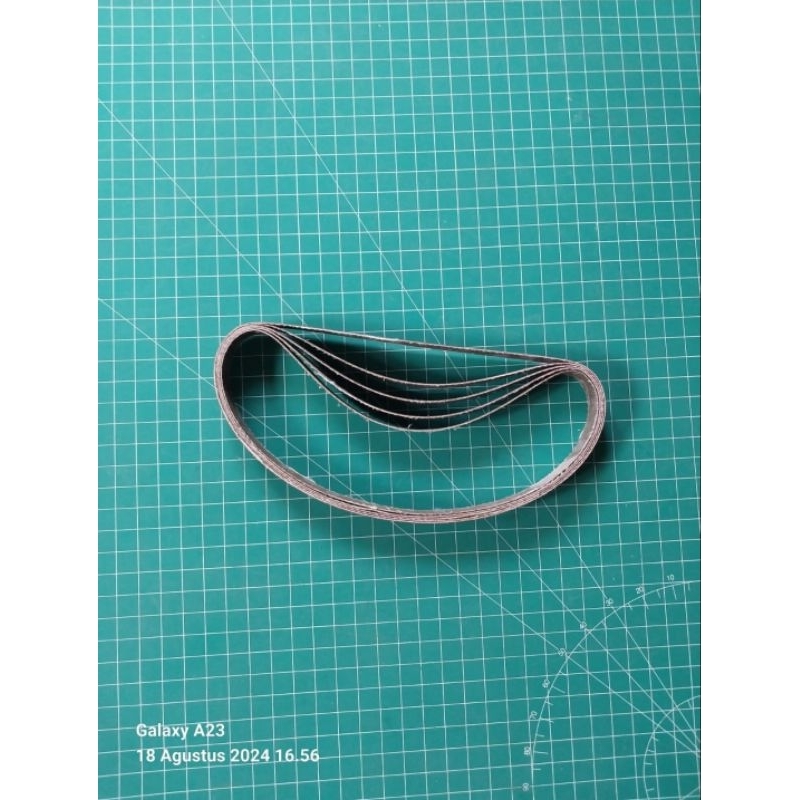 ISI 5PC AMPELAS/AMPLAS SENDER ALAT KEROK RUMAH ROLLER NO 250
