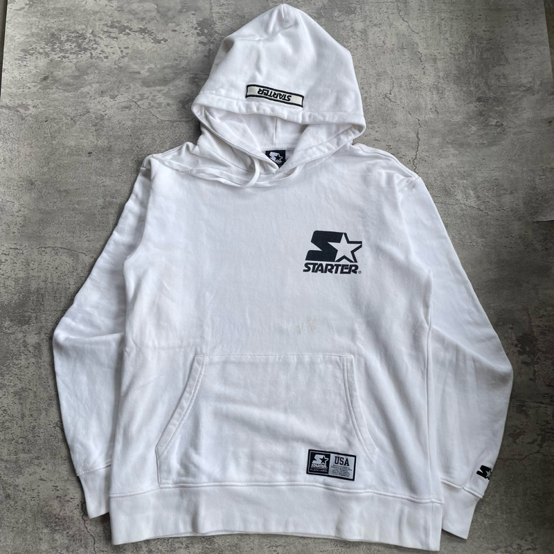 Hoodie Starter Basic Embroidery