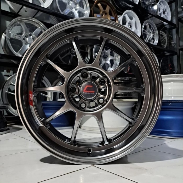 velg mobil r17 COSMIS FLOW FORMING Velg RING 17 crv venturer reborn Zenix crv