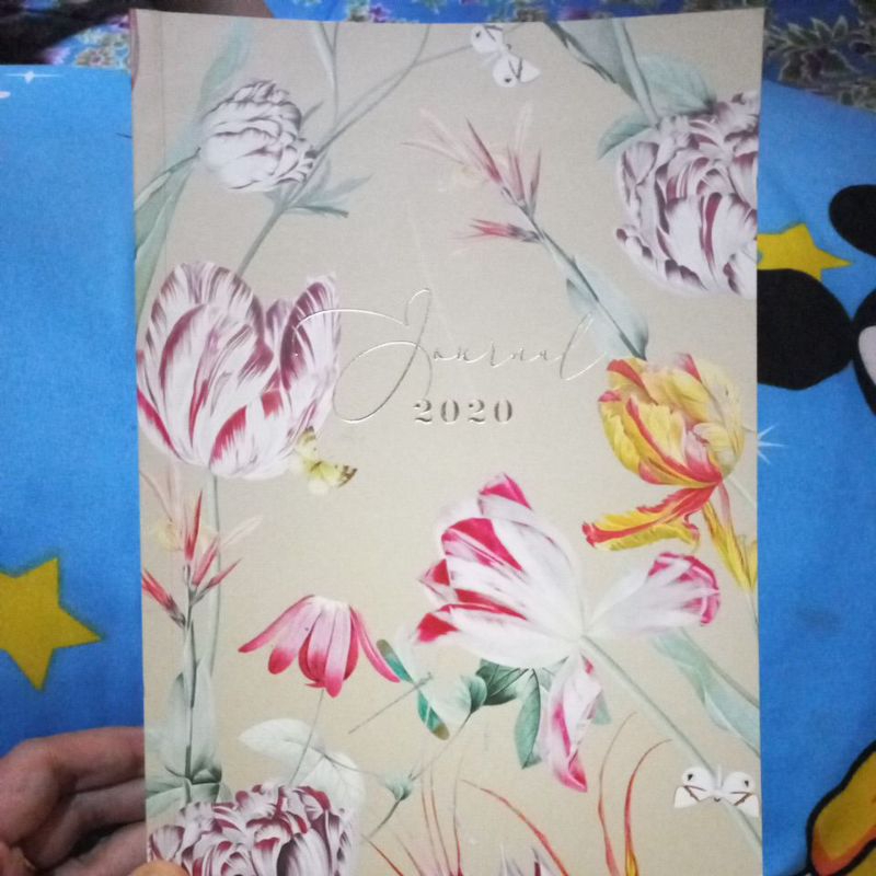 

Buku Jurnal / Buku Diary