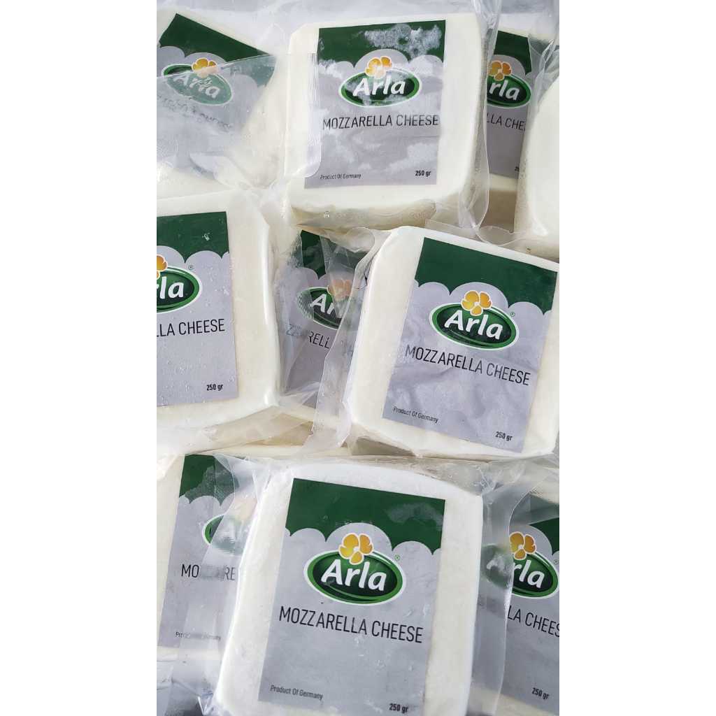 

Arla keju mozzarela 250 gr