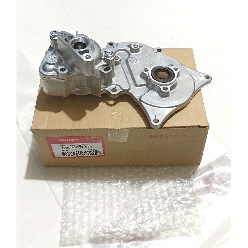 waterpump assy vario 110, vario 110 cbs, vario 110 techno (KVB)