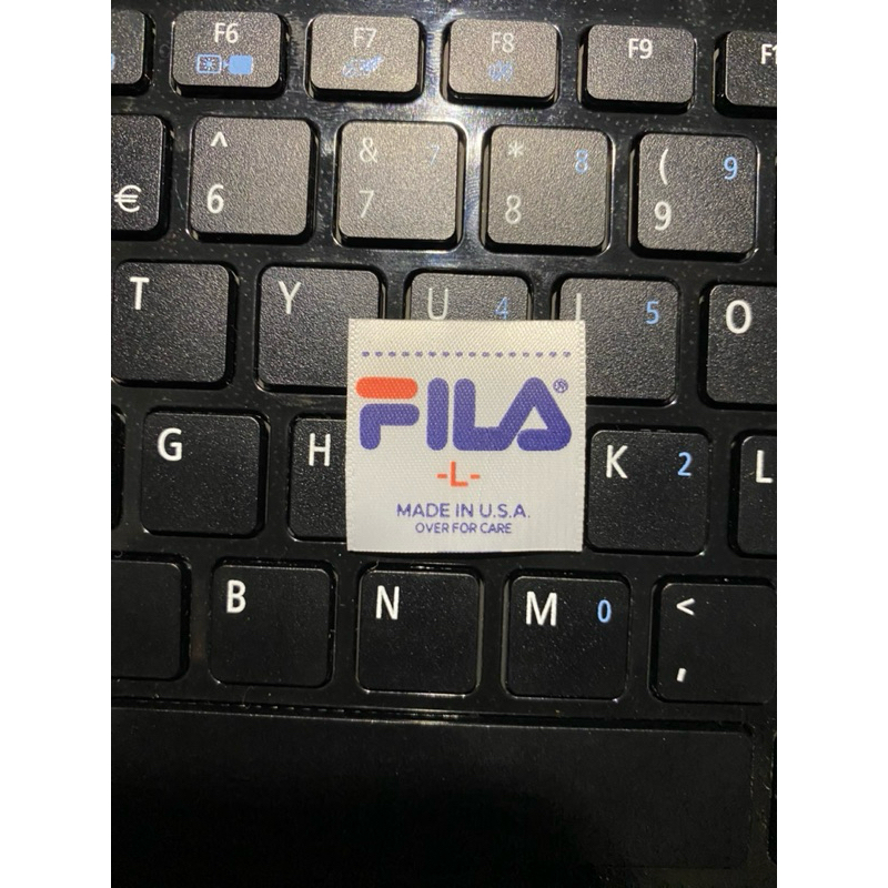 

FILA SIZE WASH PREMIUM