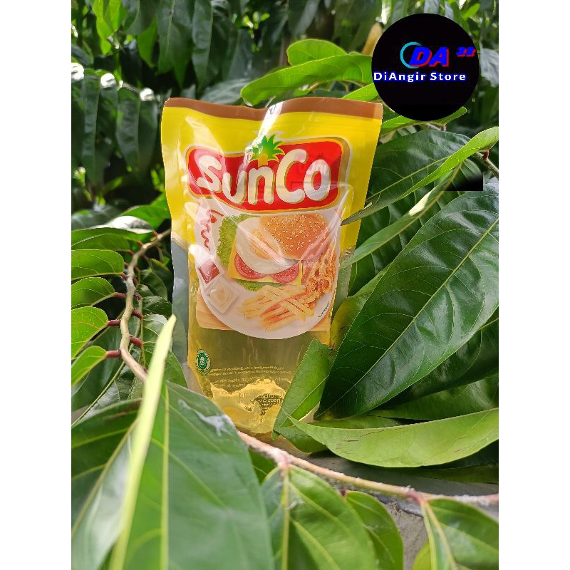 

Minyak Goreng Murah Sunco 2 Liter