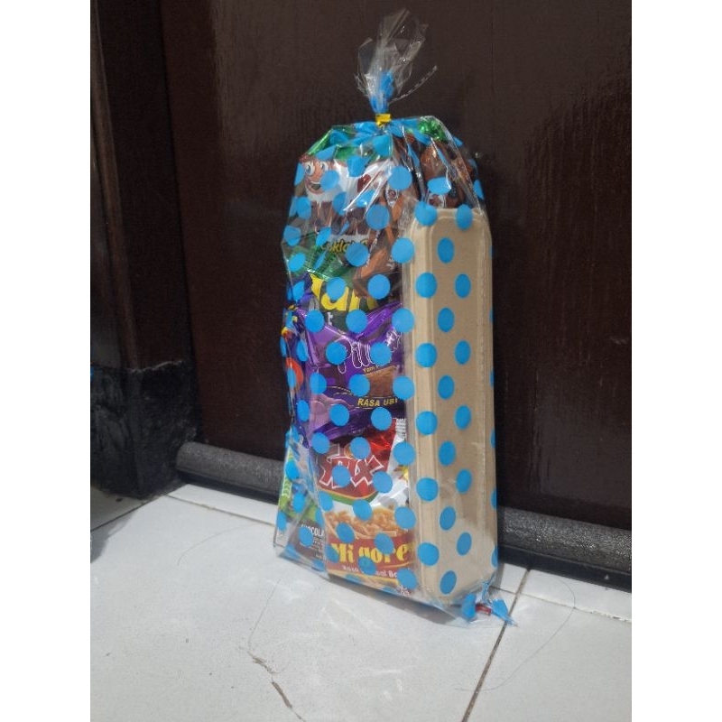 

PAKET SNACK ULANG TAHUN/AGUSTUSAN/BINGKISAN ANAK
