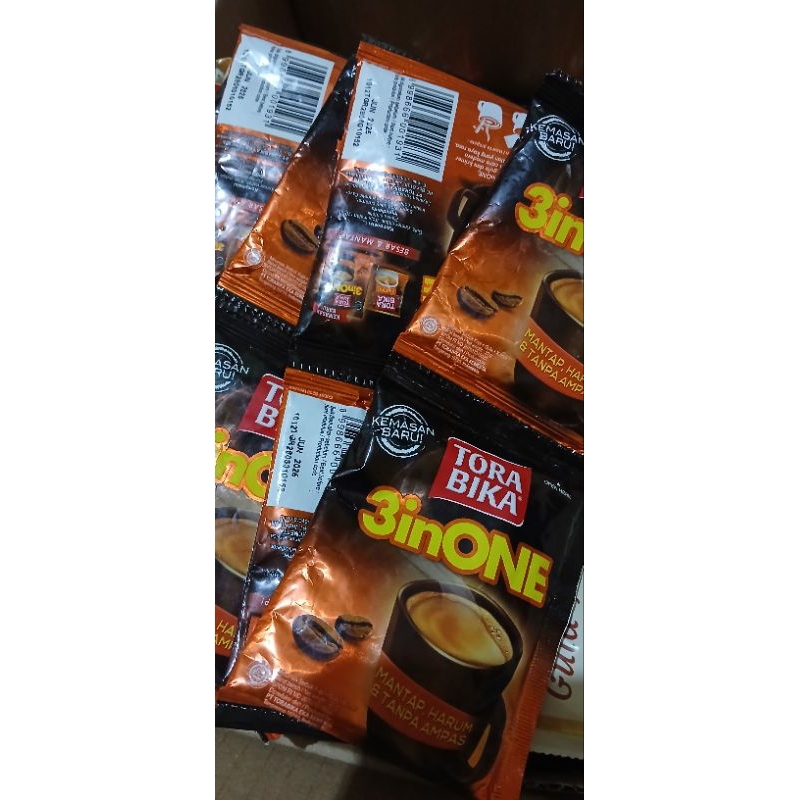 

torabika 3inone 20gr isi 10 sachet