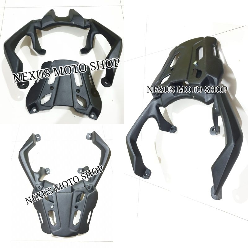 behel box adv150 begel belakang adv150 begel ADV breket belakang adv160 bracket box adv