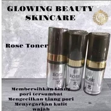 Gb Skincare Rose Toner Original HQ
