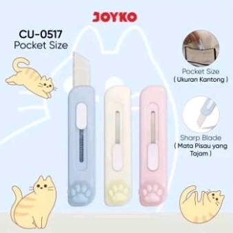 

Mini Cutter Pemotong Joyko CU-0517