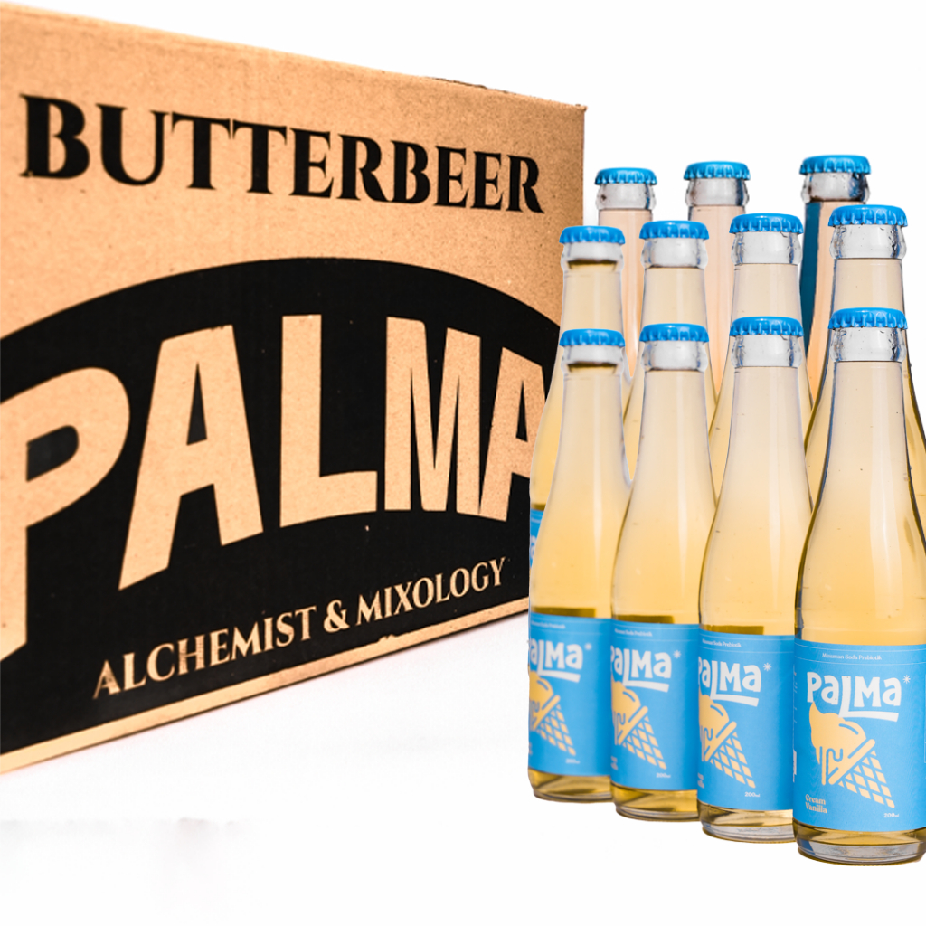 

Palma Cream Vanilla 12 Botol