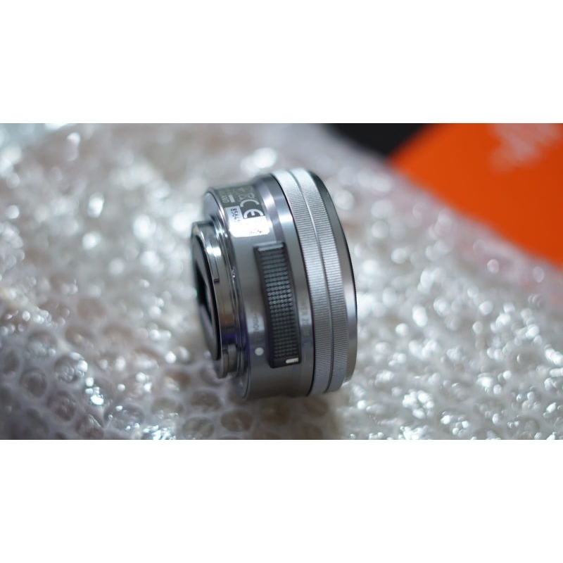 LENSA SONY 18-55MM KIT  E-MOUNT Second