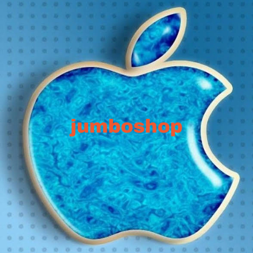 

STICKER STIKER APPLE / LOGO IPH ORIGINAL 100%