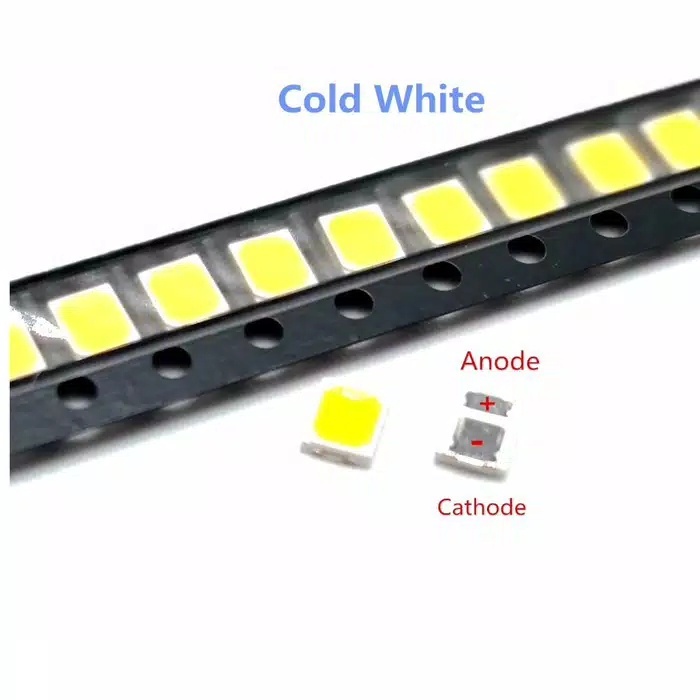 10 pcs led smd 2835 9v 1,5 w