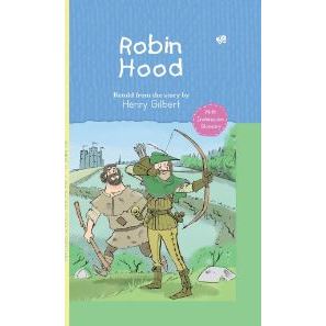 

Gamedia Jember-ABRIDGED CLASSIC SERIES: ROBIN HOOD