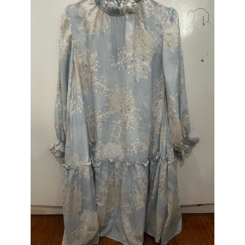 Preloved Klamby Annika Tunik Dress Size S