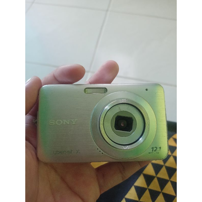 Digicam Sony W310