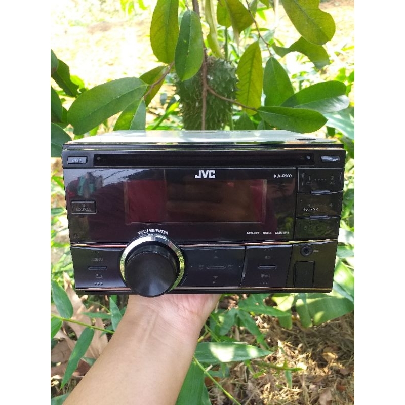 TAPE TIP MOBIL SEKEN/COPOTAN JVC KW-R500H4 OEM HONDA BRIO