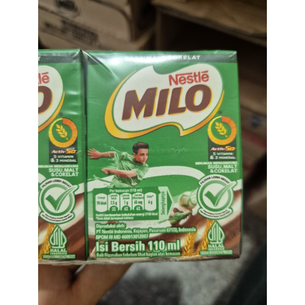 

SUSU MILO KOTAK 110ML