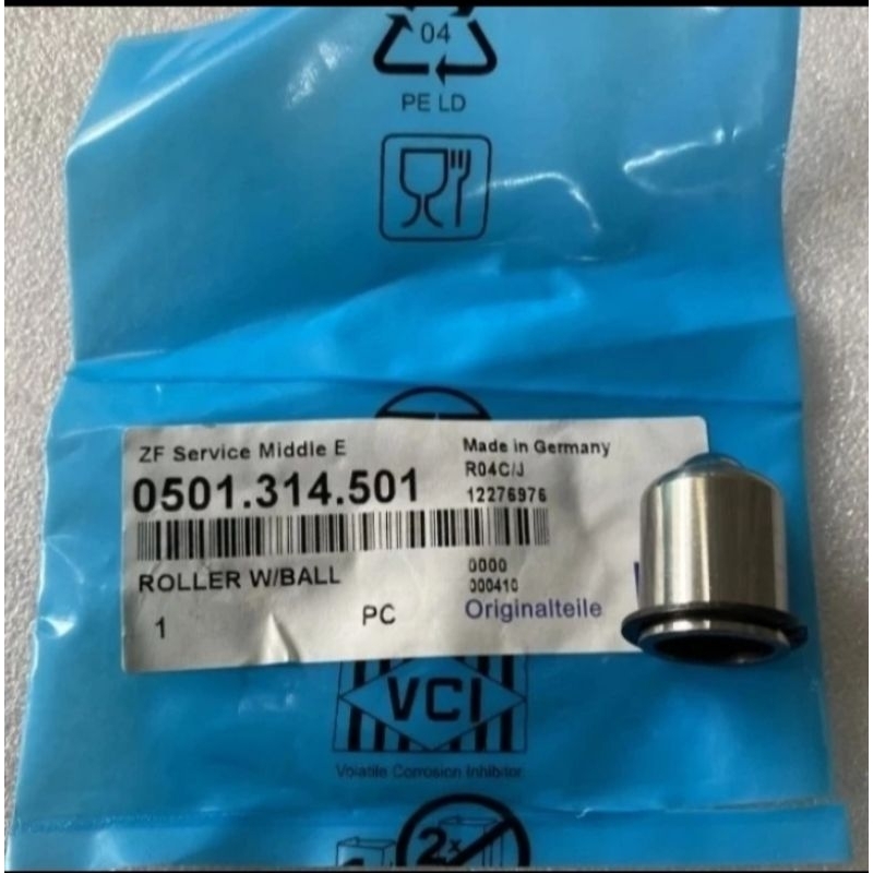 PELOR PLUNGER POWER SHIFT TRAMISI ZF HINO FM260TI FM320TI ORIGINAL