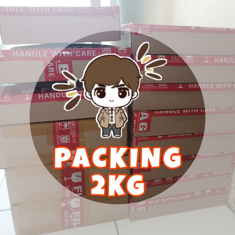 

PACKING 2KG