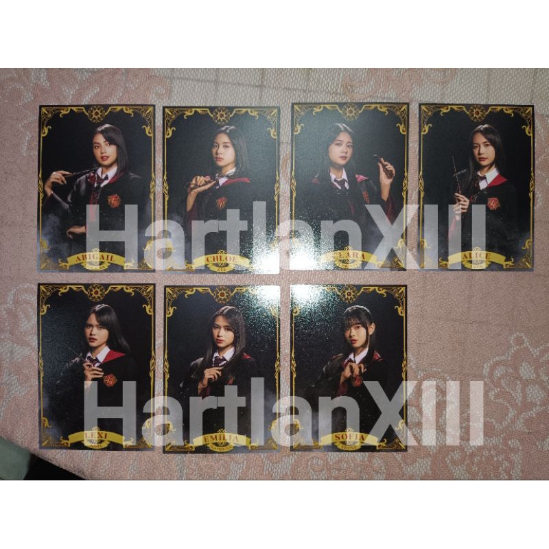 Photopack JKT48 Magic Hour Pandora Box Set