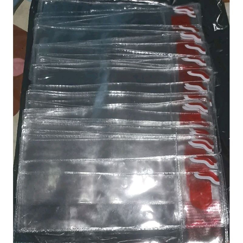 Plastik Pelindung UAng 75.000