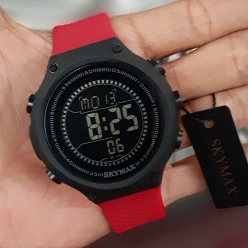 JAM TANGAN SKYMAX DIGITAL ORIGINAL