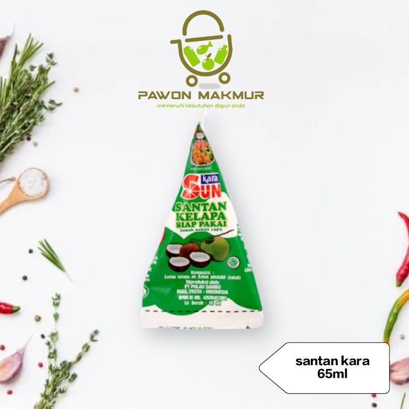 

SANTAN KARA 65 ML
