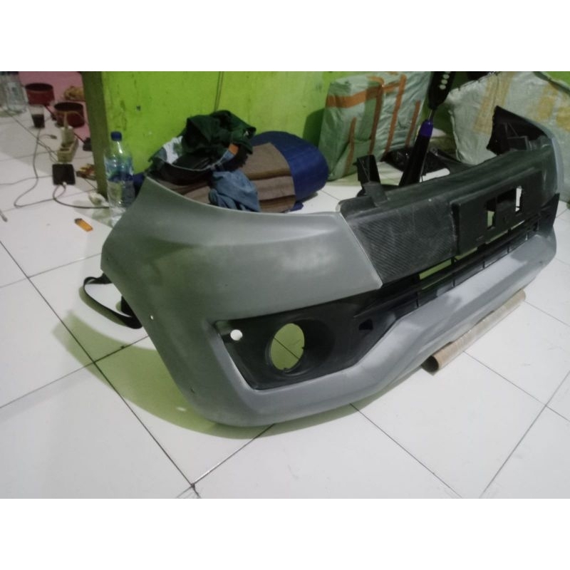 bemper depan Toyota rush  tahun 2016
