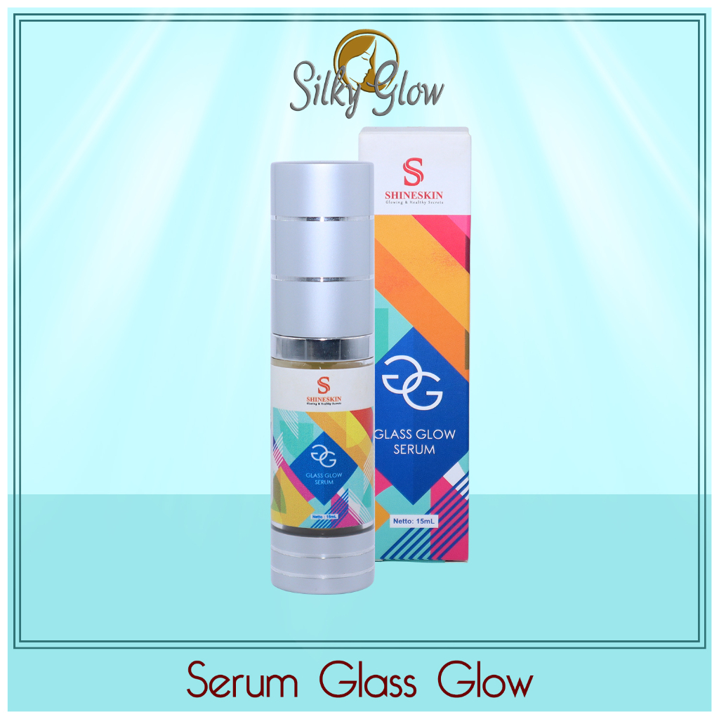 Shineskin Serum Glass Glow
