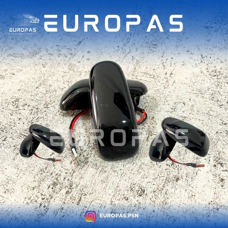 Side Lamp Mercedes Benz W210/W211