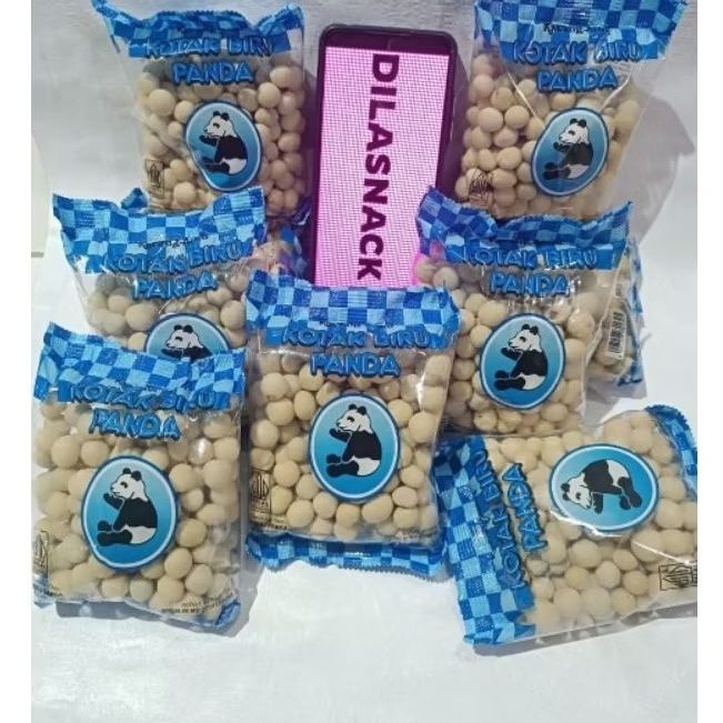 

Kacang atom cap panda 1 bungkus 120gr sanggae pilis putri panda sanghai pilus sanghae